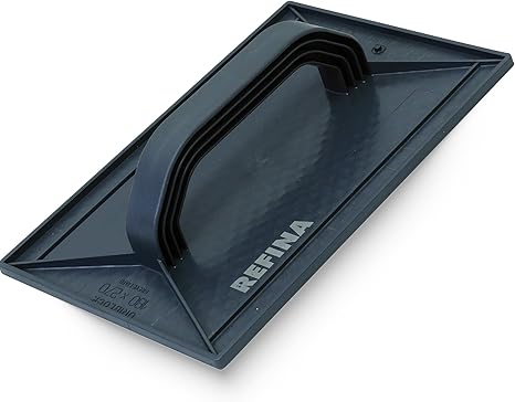 REFINA Diamond Faced Float for Walls, Ceilings, Floors - 11 x 7" (270 x 180mm)