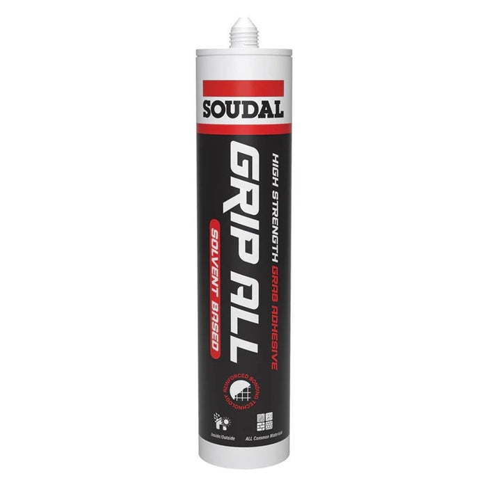 SOUDAL GRIP ALL SOLVENT BASED 290ML
