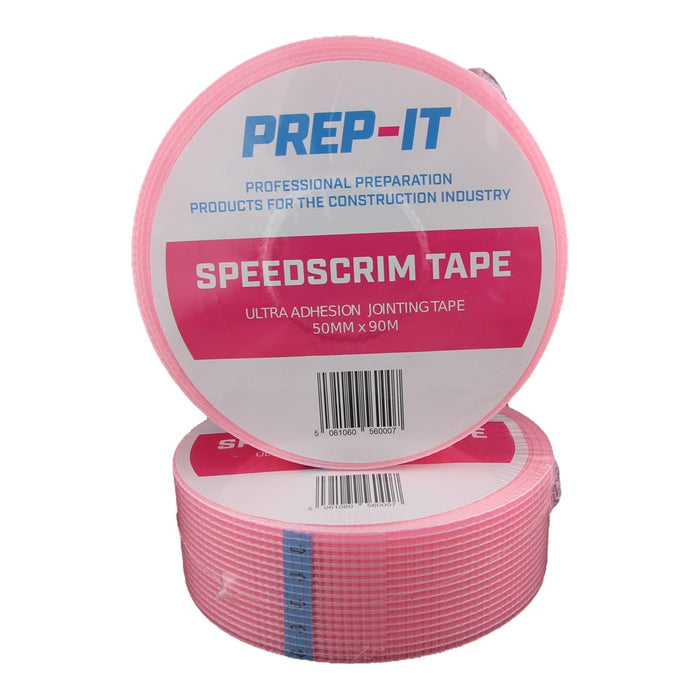 SPEEDSCRIM TAPE PINK 50MM X 90M