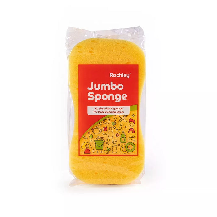 Robert Scott Rochley Jumbo Sponge XL Absorbent Sponge