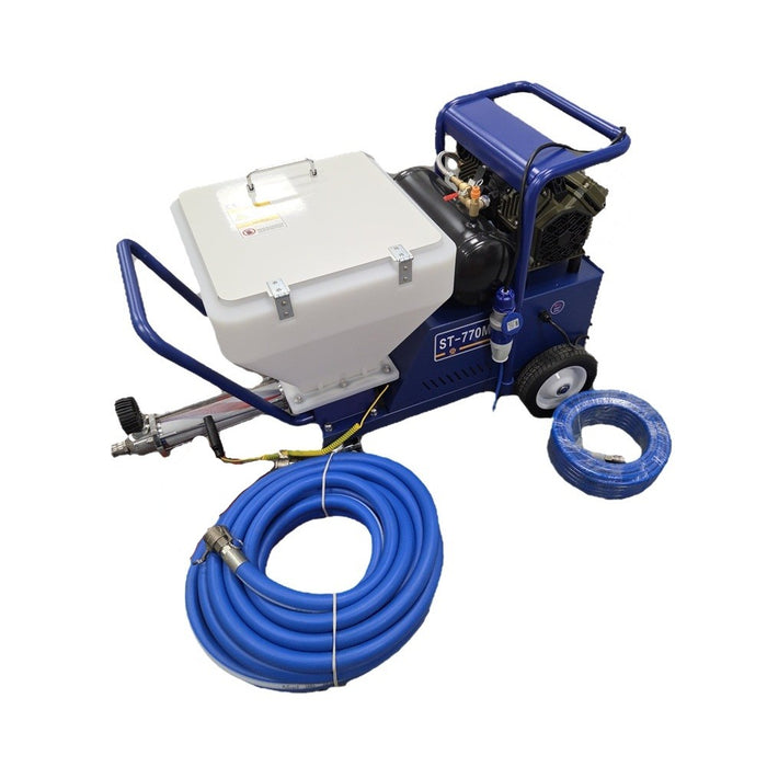 ST-770M TEXTURE SPRAYER INC ACCESSORIES