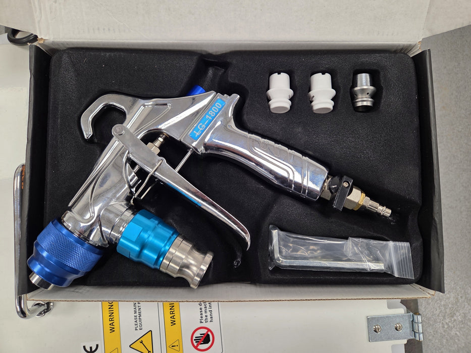 ST-770M TEXTURE SPRAYER INC ACCESSORIES