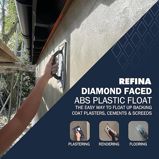 Refina ABS Float Diamond Face 17"