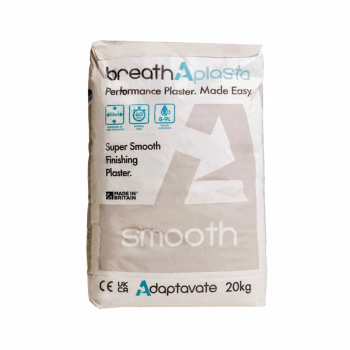 Adaptavate Breathaplasta Smooth
