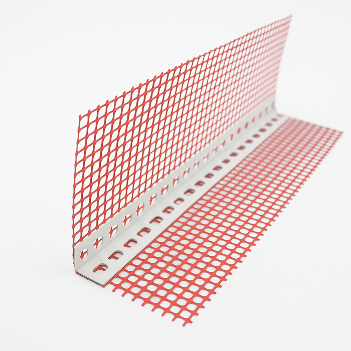 Noseless Meshed Angle Beads 2.5m (DSNMAB)