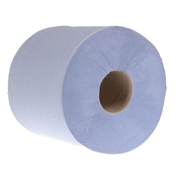 Blue Roll 2Ply 150M per roll (Case 6)