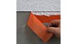 Rough surface exterior render masking tape Blue Dolphin DT-PR(O) orange 48mm 50m